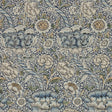 Morris & Co Wandle Blue/Stone Wallpaper