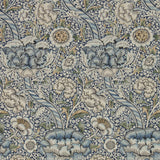 Morris & Co Wandle Blue/Stone Wallpaper