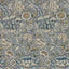 Morris & Co Wandle Blue/Stone Wallpaper