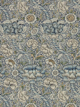 Morris & co Wandle Blue/Stone Wallpaper