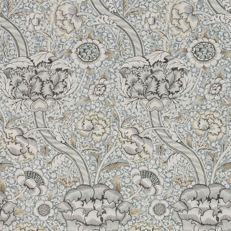 Morris & Co Wandle Grey/Stone Wallpaper