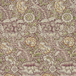 Morris & Co Wandle Wine/Saffron Wallpaper