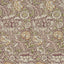 Morris & Co Wandle Wine/Saffron Wallpaper