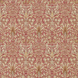 Morris & Co Snakeshead Madder/Gold Wallpaper