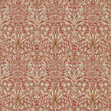Morris & Co Snakeshead Madder/Gold Wallpaper