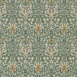 Morris & Co Snakeshead Forest/Thyme Wallpaper