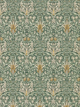 Morris & co Snakeshead Forest/Thyme Wallpaper