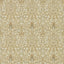 Morris & Co Snakeshead Gold/Linen Wallpaper