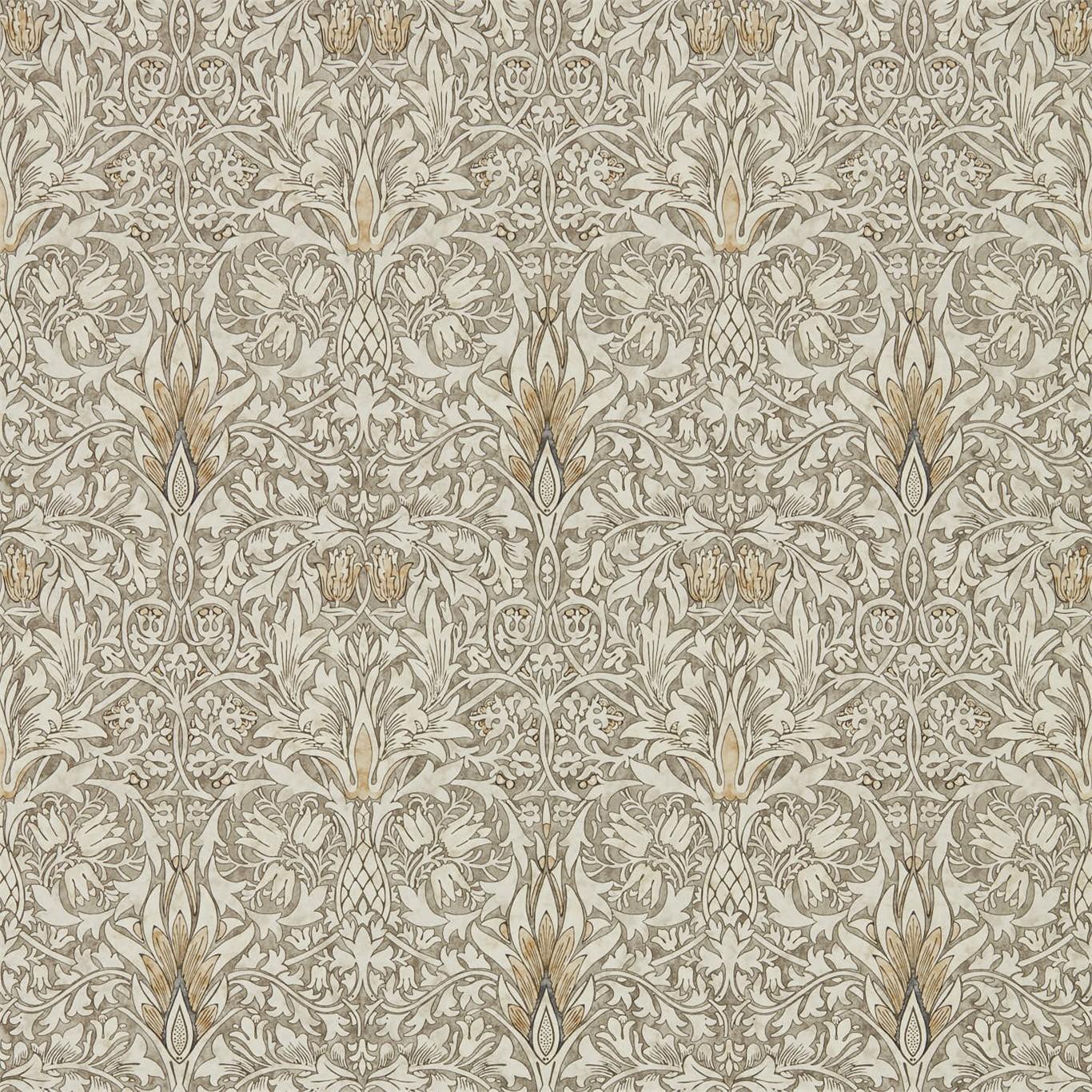 Английские обои Snakeshead by Morris & Co
