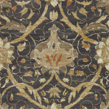 Morris & Co Montreal Charcoal/Bronze Wallpaper