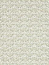 Morris & co Morris Bellflowers Manilla/Olive Wallpaper