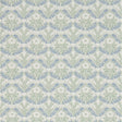Morris & Co Morris Bellflowers Grey/Fennel Wallpaper