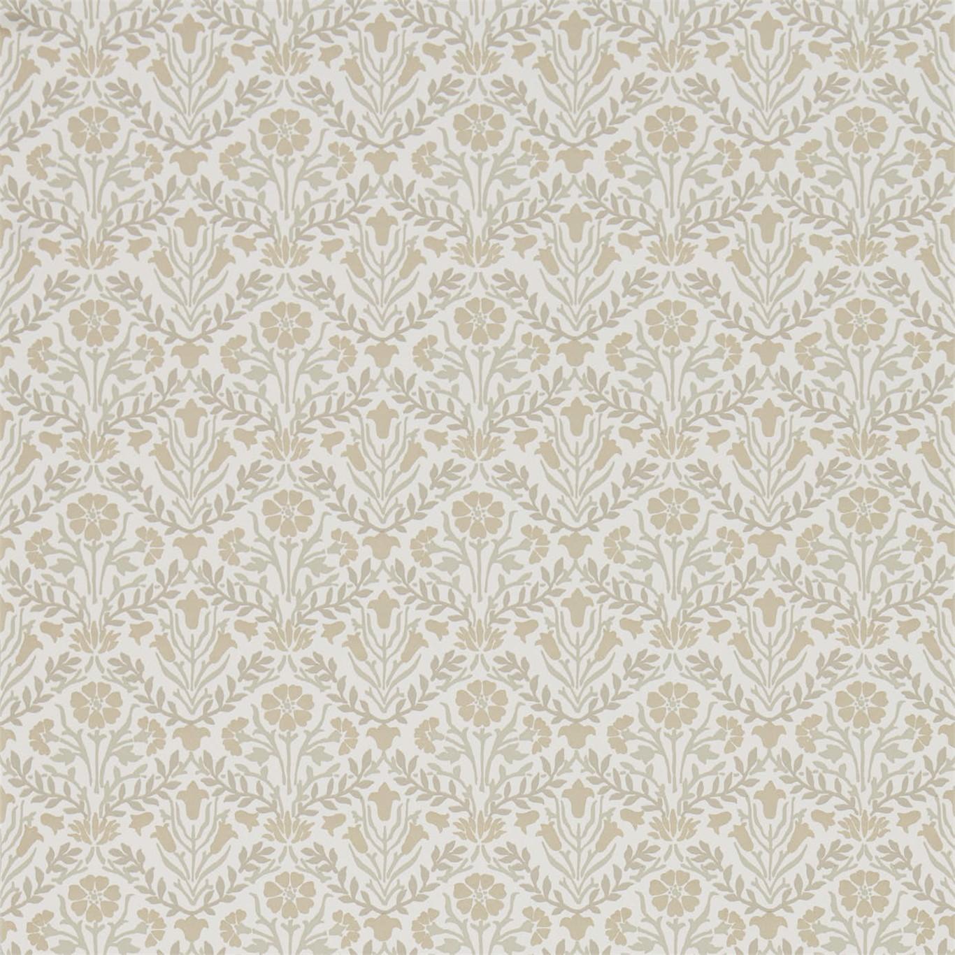 Английские обои Morris Bellflowers by Morris & Co