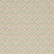 Morris & Co Morris Bellflowers Saffron/Olive Wallpaper