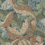 Morris & Co Acanthus Slate Blue/Thyme Wallpaper