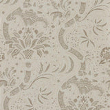 Morris & Co Indian (Beaded) Stone/Linen Wallpaper