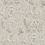 Morris & Co Indian Grey/Pewter Wallpaper