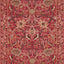 Morris & Co Bullerswood Paprika/Gold Fabric