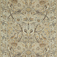 Morris & Co Bullerswood Stone/Mustard Fabric