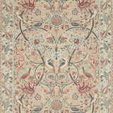 Morris & Co Bullerswood Spice/Manilla Fabric