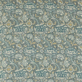 Morris & Co Wandle Blue/Stone Fabric
