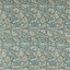Morris & Co Wandle Blue/Stone Fabric