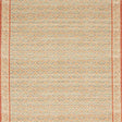 Morris & Co Morris Bellflowers Saffron/Olive Fabric
