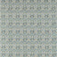 Morris & Co Little Chintz Slate Blue/Fennel Fabric