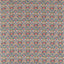 Morris & Co Little Chintz Indigo/Carmine Fabric
