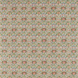 Morris & Co Little Chintz Olive/Ochre Fabric