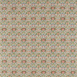 Morris & Co Little Chintz Olive/Ochre Fabric