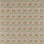 Morris & Co Little Chintz Olive/Ochre Fabric