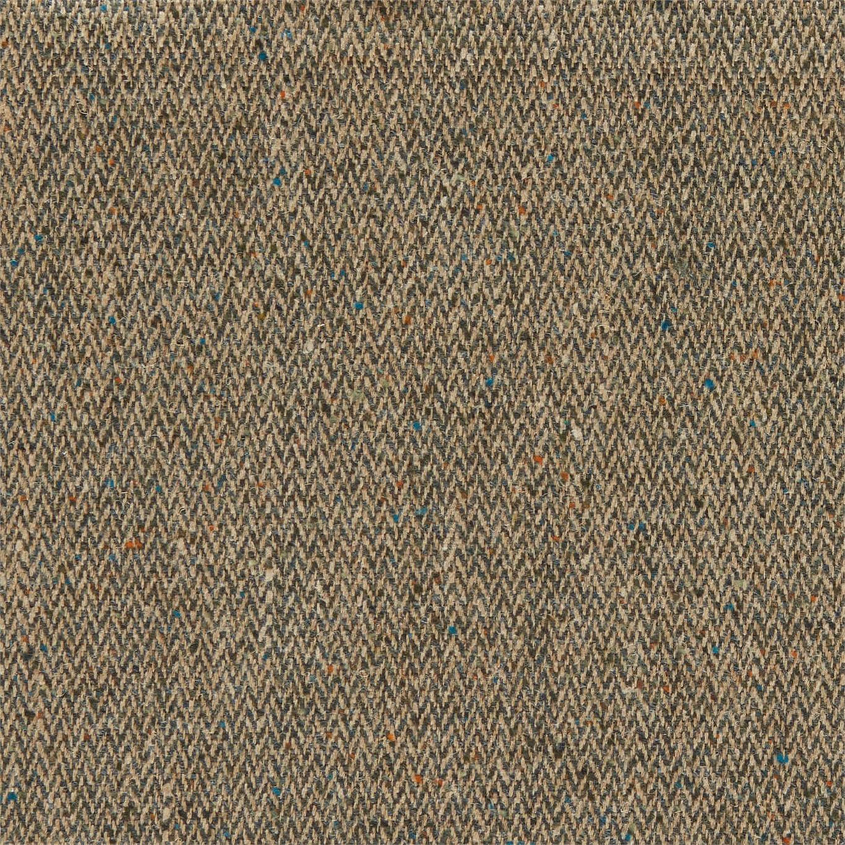 Morris & Co Brunswick Bottle Fabric