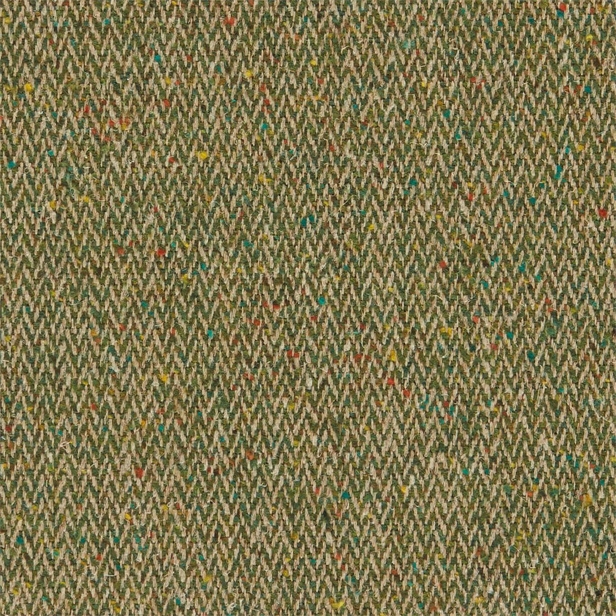 Morris & Co Brunswick Forest Fabric