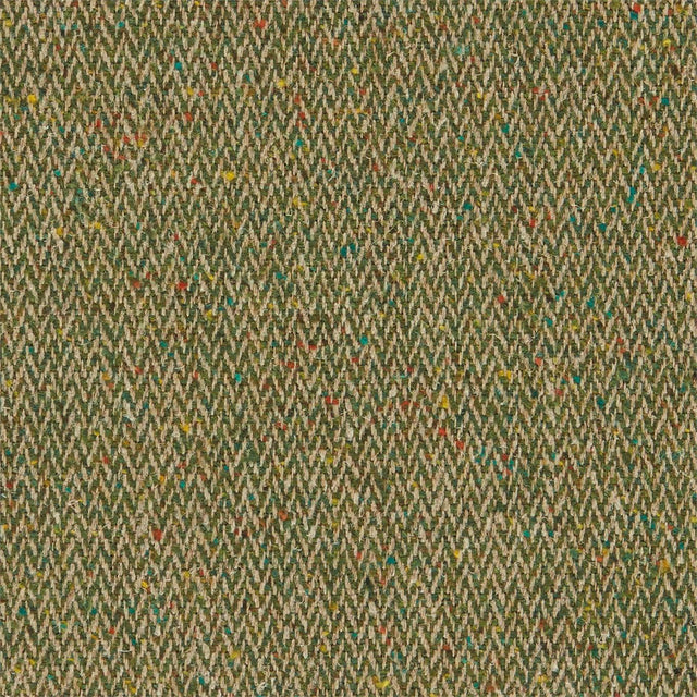 Morris & Co Brunswick Forest Fabric