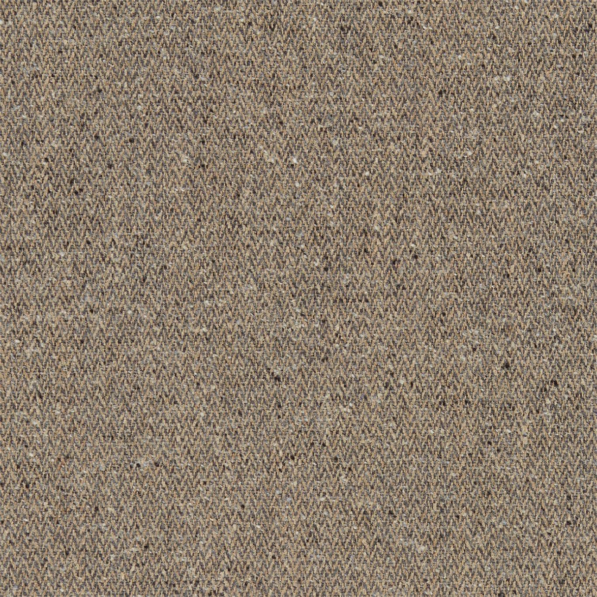 Morris & Co Brunswick Slate Fabric