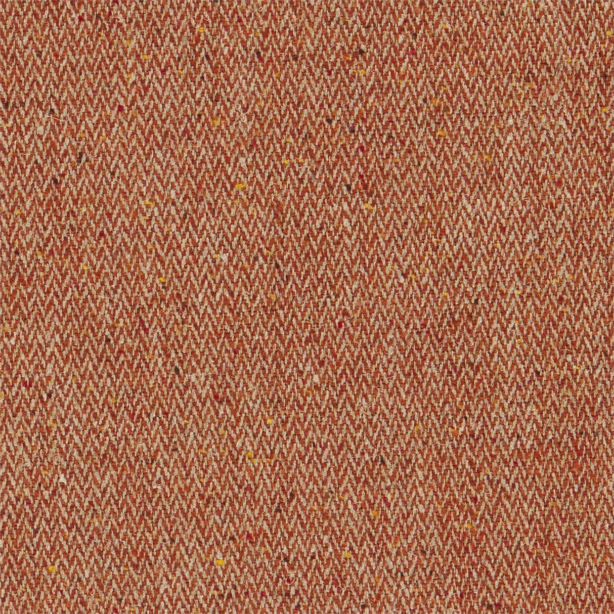 Morris & Co Brunswick Saffron Fabric