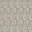 Morris & Co Sweet Briar Blue Fabric