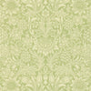 Morris & Co Sunflower Pale Green Wallpaper