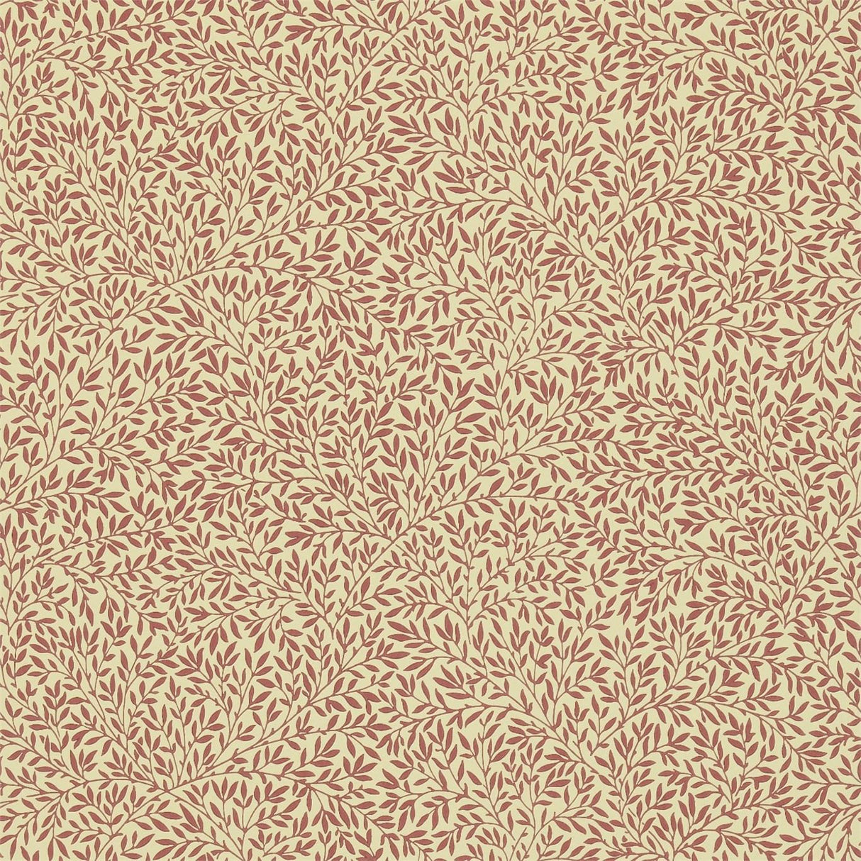 Morris & co Sunflower Brick/Hay Wallpaper