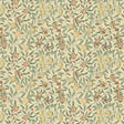 Morris & Co Fruit Minor Willow Green/Lemon Fabric