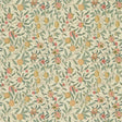 Morris & Co Fruit Willow Green/Slate Fabric