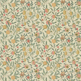 Morris & Co Fruit Willow Green/Slate Fabric