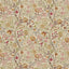 Morris & Co Mary Isobel Rose/Slate Fabric