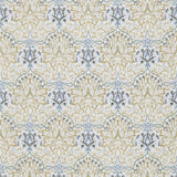 Morris & Co Artichoke Soft Gold/Cream Fabric