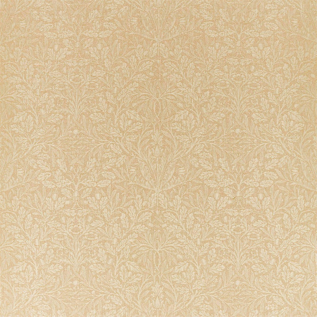 Morris & Co Morris Acorn Ochre Fabric
