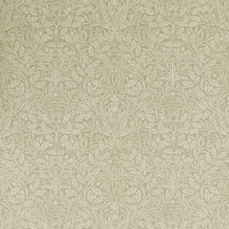 Morris & Co Morris Acorn Moss Fabric