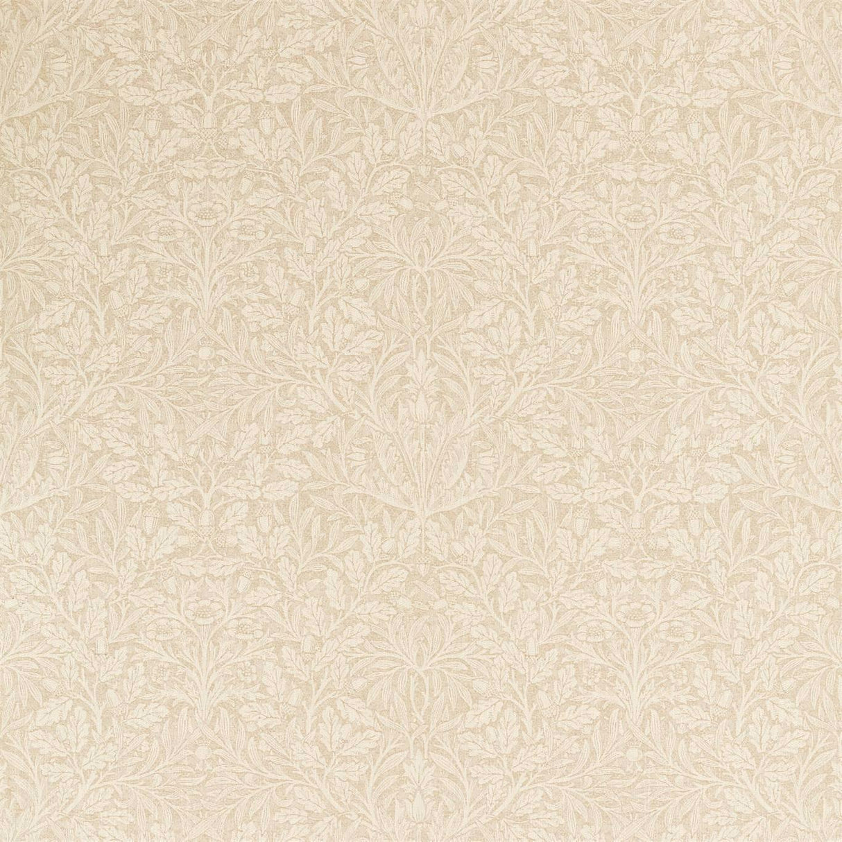 Morris & Co Morris Acorn Bayleaf Fabric