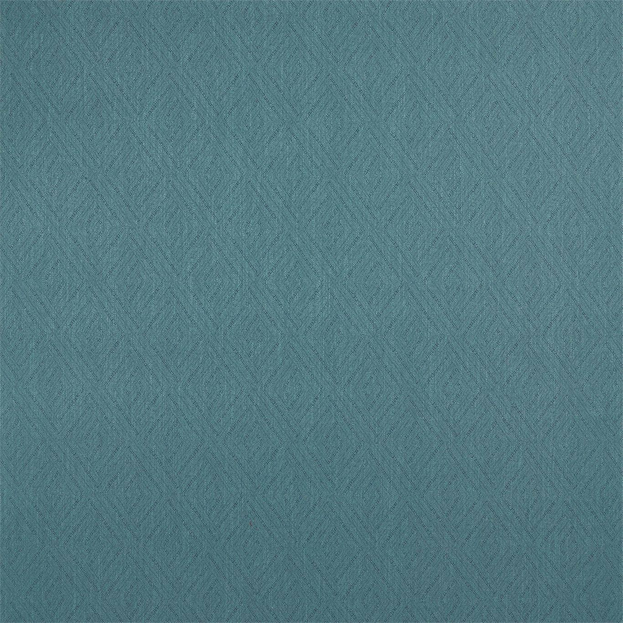 Morris & Co Lethaby Weave Indigo Fabric