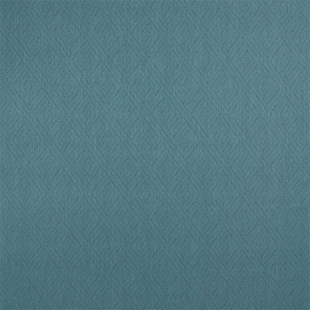 Morris & Co Lethaby Weave Indigo Fabric